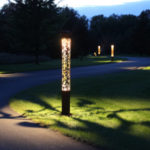 Attraction Lights Driveway Lighting: Project Study - Miller Residence