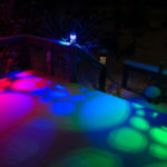 Attraction Lights - Color Shadow Patterns and Lighting for the Holidays