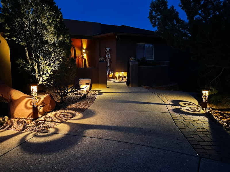 Swirls 4x4 - 3 heights