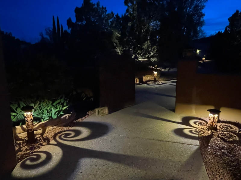 Swirls 4x4 - 3 heights