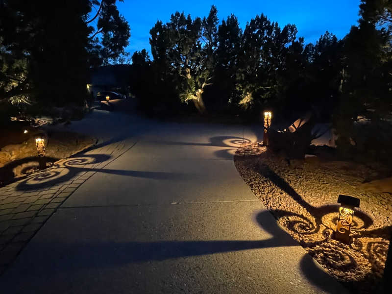 Swirls 4x4 - 3 heights